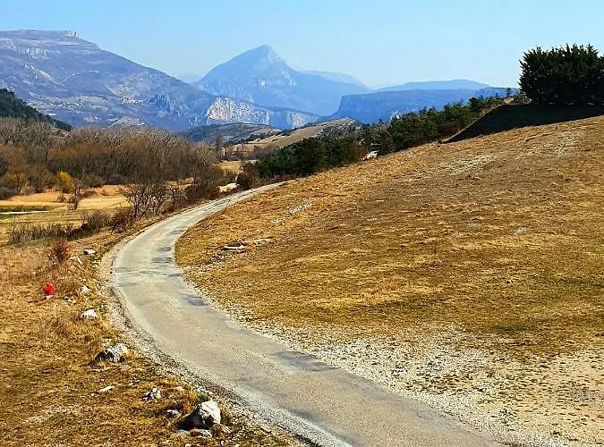 Hostel Collective Cozy&family La Palud-sur-Verdon