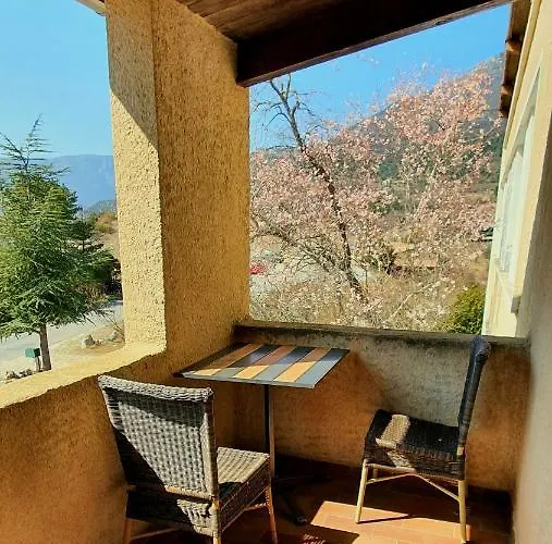 Collective Cozy&family La Palud-sur-Verdon